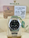 全新 ▶️ Rolex 勞力士 AIR-KING ◀️ 126900 2023年錶 (40mm) 